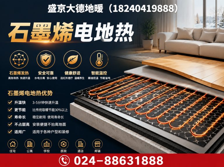浑南区免回填地暖展示图